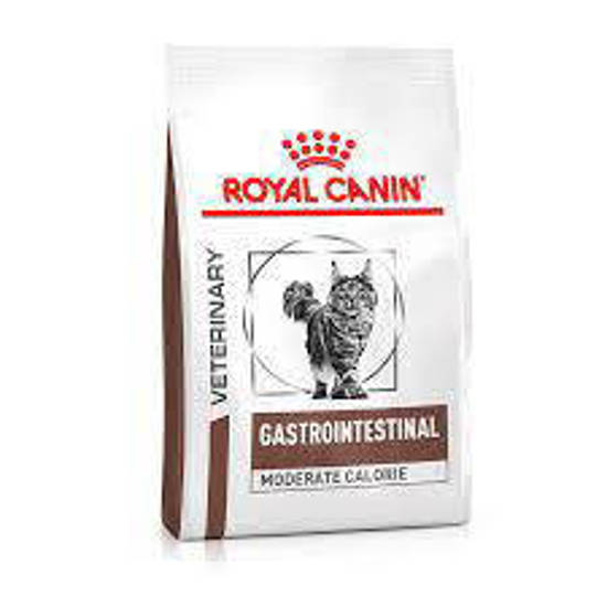 Picture of ROYAL CANIN® Gastrointestinal Moderate Calorie Adult Dry Cat Food 2kg