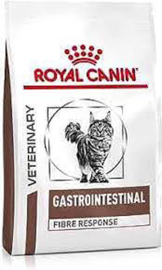 Picture of ROYAL CANIN® Gastrointestinal Fibre Response Adult Dry Cat Food 4kg