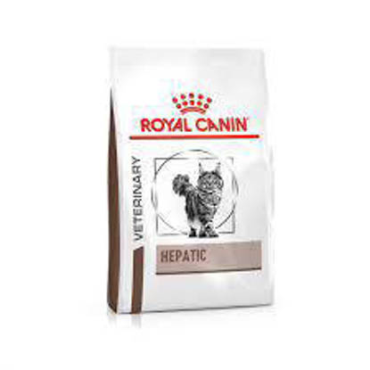 Picture of ROYAL CANIN® Hepatic Adult Dry Cat Food 4kg