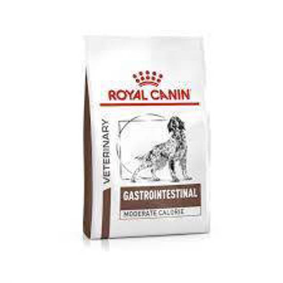 Picture of ROYAL CANIN® Gastrointestinal Moderate Calorie Adult Dry Dog Food 2kg