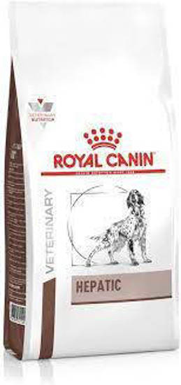 Picture of ROYAL CANIN® Hepatic Adult Dry Dog Food 12kg