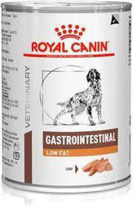 Picture of Royal Canin RCVHN Gastro Intestinal Low Fat loaf (Dog) tins - 12 x 410g