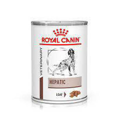 Picture of ROYAL CANIN® Hepatic Adult Wet Dog Food 12 x 420g