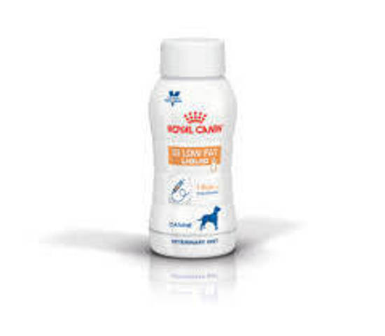 Picture of Royal Canin RCVHN Gastro Intestinal High Fibre Low Fat(Dog) liquid - 3 x 200ml