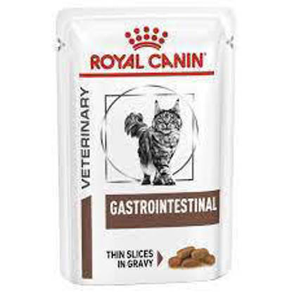 Picture of ROYAL CANIN® Gastrointestinal Adult Wet Cat Food 12 x 85g (x 4)