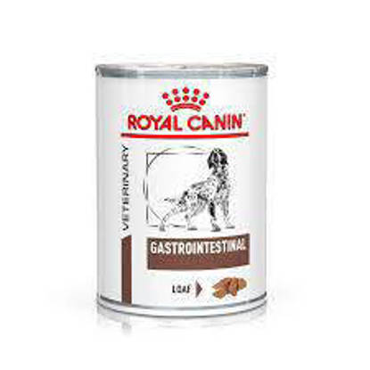 Picture of ROYAL CANIN® Gastrointestinal Pack Adult Wet Dog Food 24 x 400g