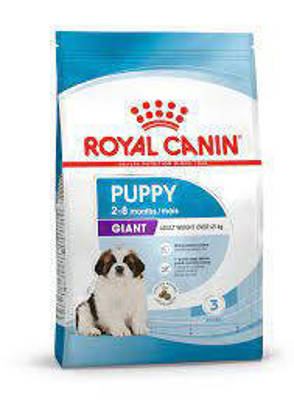 Picture of ROYAL CANIN® Giant Puppy Dry - 15kg