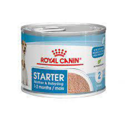 Picture of ROYAL CANIN® Starter Mother and Babydog Mousse - 12 x 195g