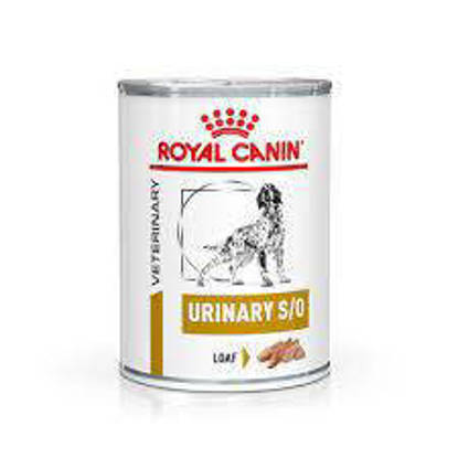 Picture of Royal Canin Dog Urinary S/O Loaf 12 x 410g