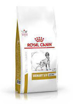 Picture of ROYAL CANIN® Canine Urinary S/O Ageing 7+ Dry Dog Food 8kg