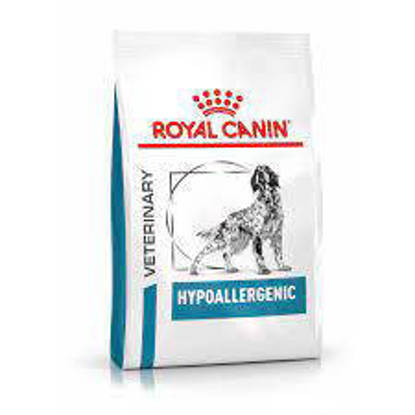 Picture of ROYAL CANIN® Canine Hypoallergenic Adult Dry Dog Food 14kg