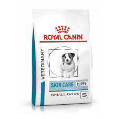 Picture of ROYAL CANIN® Skin Care Puppy Small Dog Dry Food 2kg