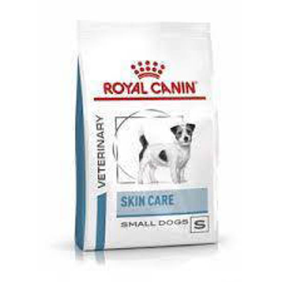 Picture of ROYAL CANIN® Canine Skin Care Small Dog Adult Dry Food 4kg