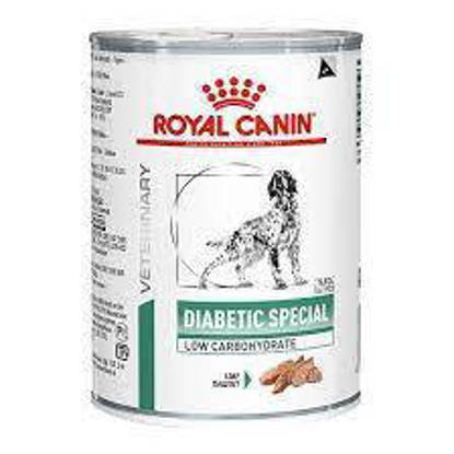 Picture of Royal Canin RCVHN Canine Diabetic- 12 x 410g