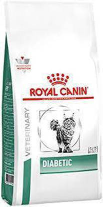 Picture of ROYAL CANIN® Diabetic Adult Dry Cat Food 3.5kg