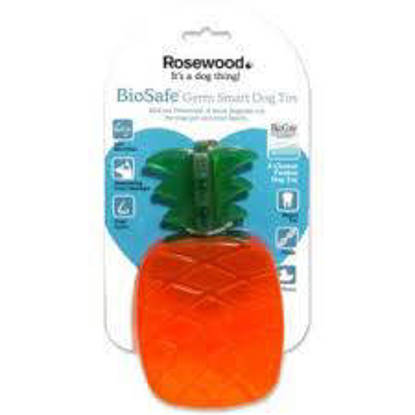 Picture of Biosafe Dental Dog Toy Pineapple