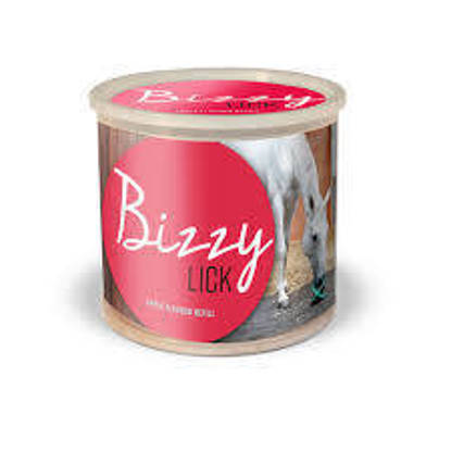 Picture of Bizzy Horse Toy  Lick Refill - Apple