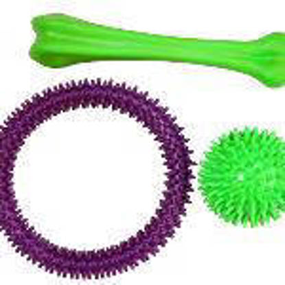 Picture of Chewy Dog Toy Assortment