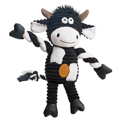 Picture of Cow Jumbo Dog Rope Toy