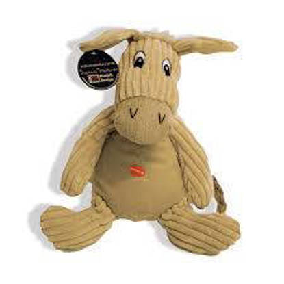Picture of Danish Design Doris Donkey Small Plush Dog Toy