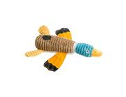 Picture of Duck Jumbo Cord Dog Toy