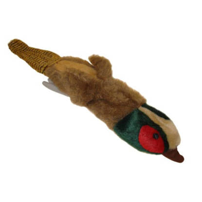 Picture of Empty Nester Pheasant Dog Toy