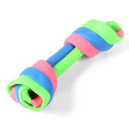 Picture of Gum Gum Bone Dog Toy