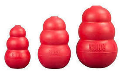 Picture of Kong Toy Red - Extra Large