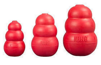 Picture of Kong Toy Red - Extra Large - copy