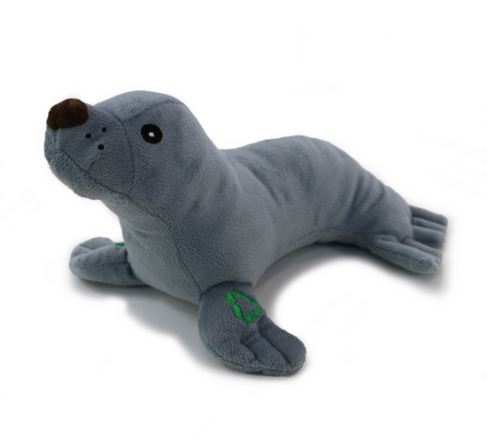 Picture of Made From Seal Dog Toy