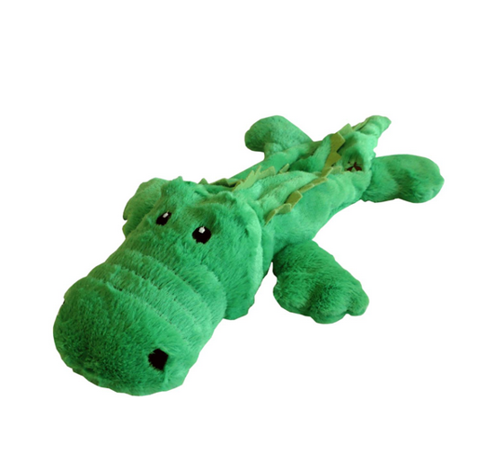 Picture of Petface Planet Crocodile Dog Toy