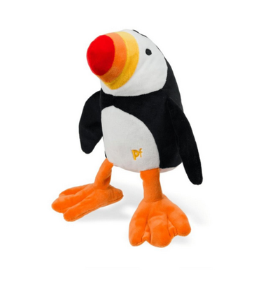 Picture of Petface Planet Puffin Dog Toy